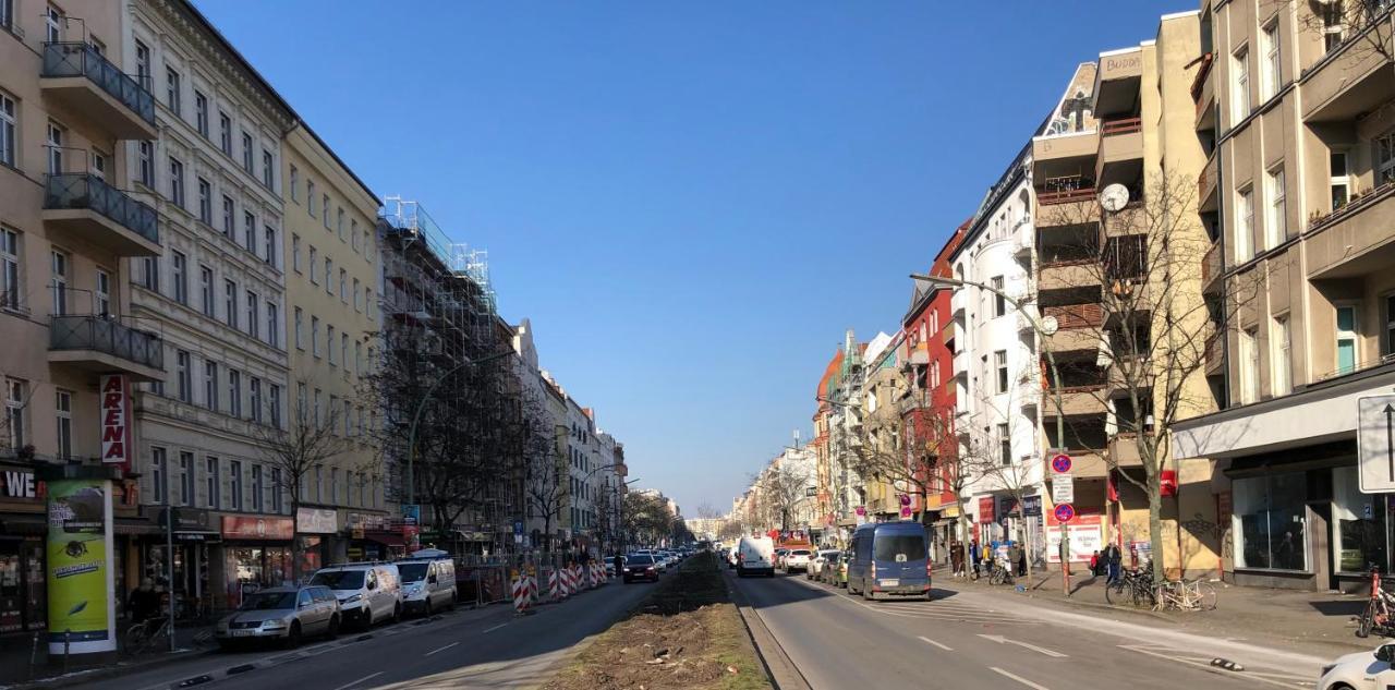City-Apartment II Kreuzberg Berlin Exterior photo
